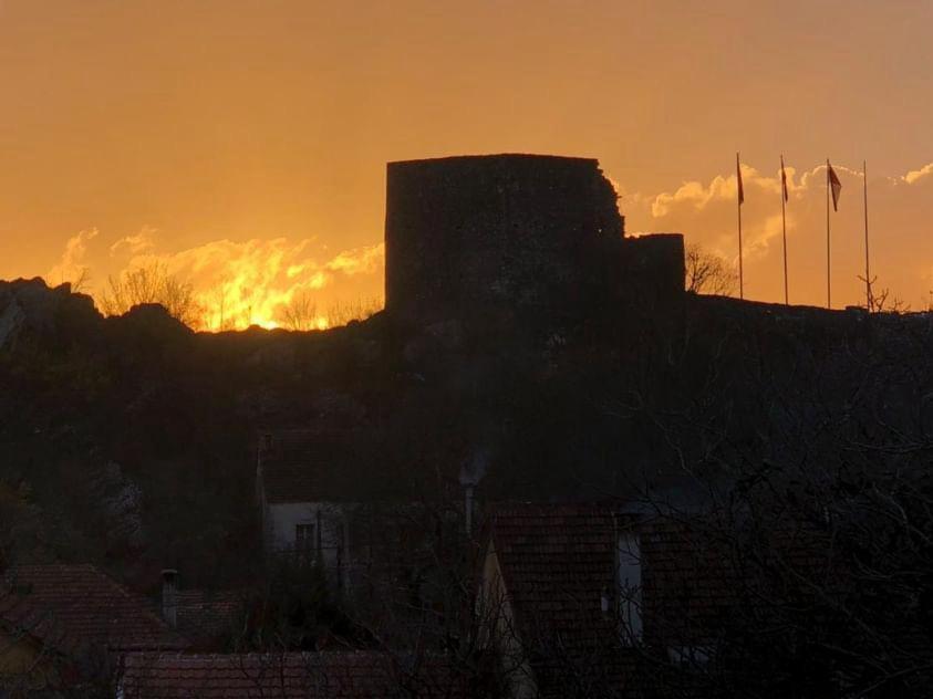 Old Town House Daire Nikšić Dış mekan fotoğraf