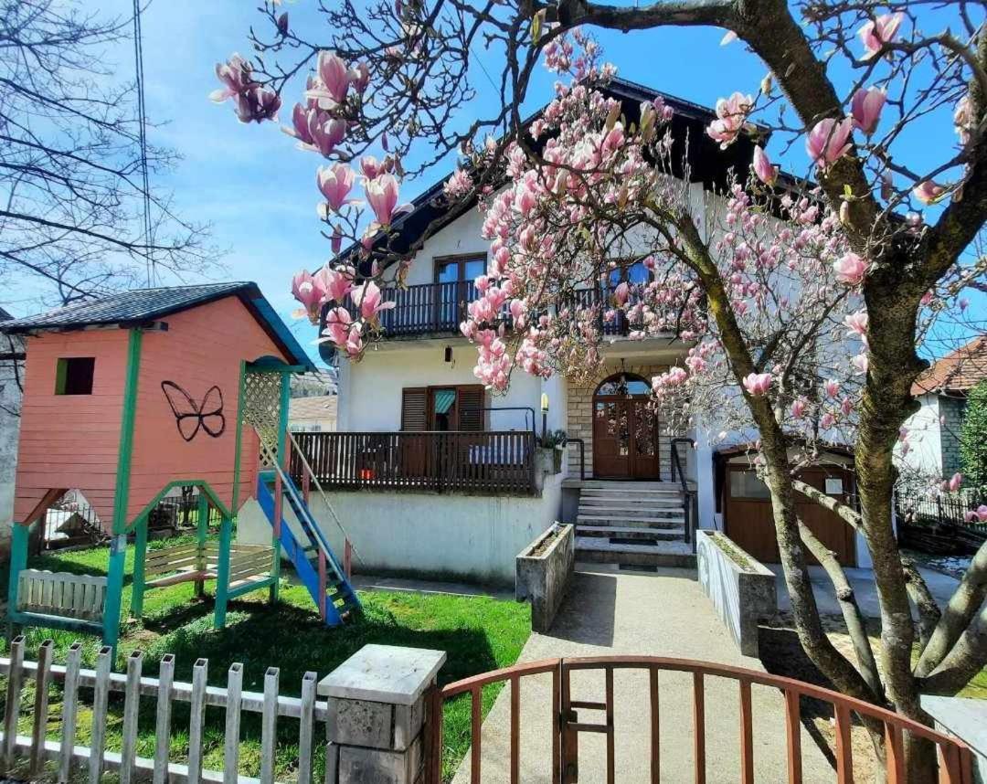 Old Town House Daire Nikšić Dış mekan fotoğraf